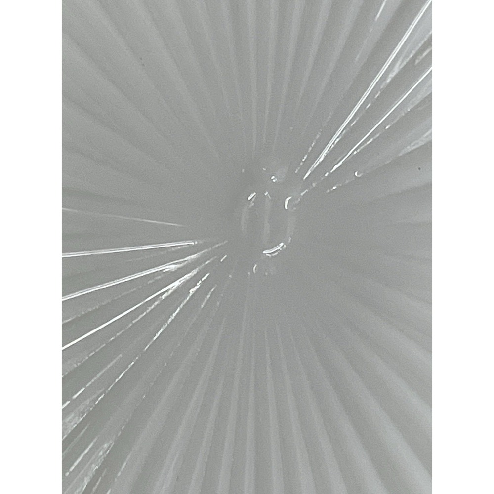 Vintage Grape Milk Glass, Imperial Glass-Ohio Corp. 1950-1980 - Picture 4 of 7